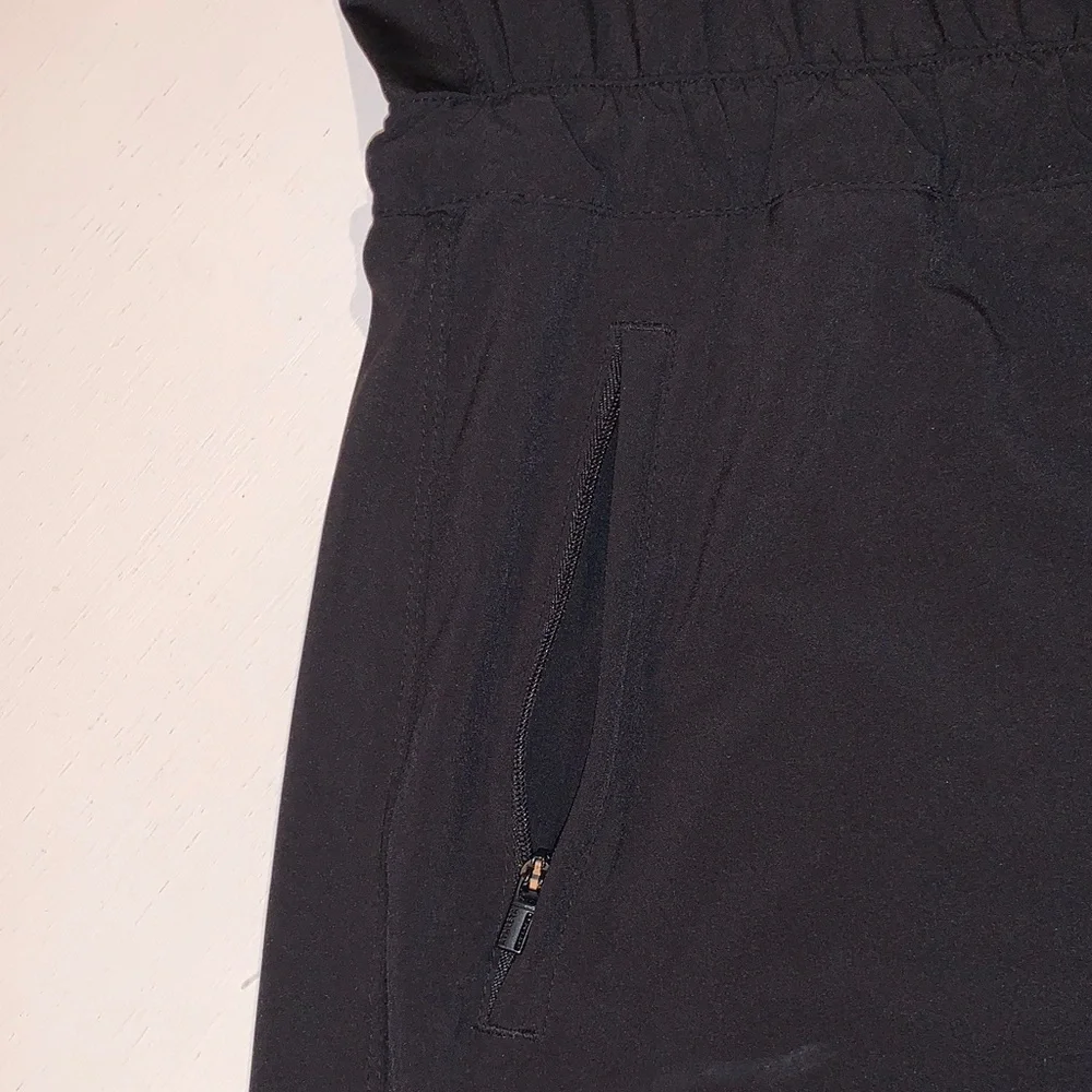 Athleta Black Expedition Dress Size 4 - Picture 5 of 15